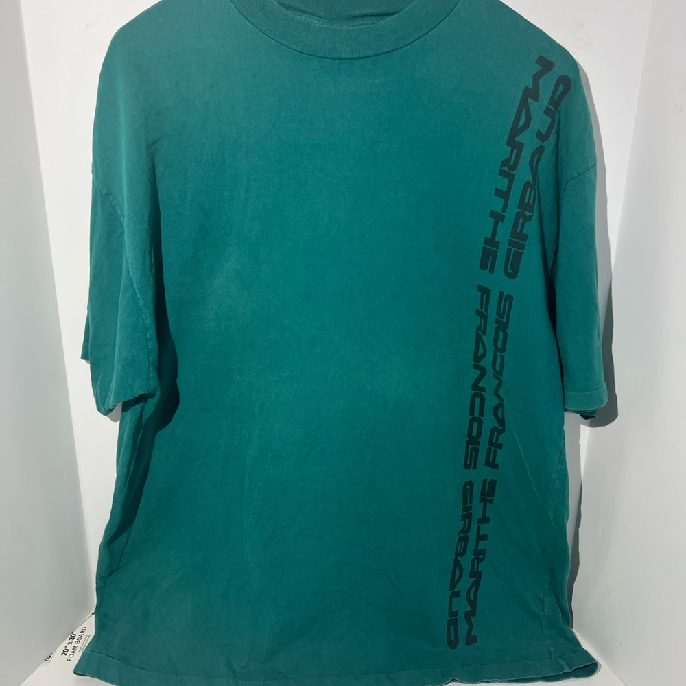 Vintage‎ Marithe Francois Girbaud shirt